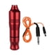 thumbnail image 1 of PENDIENTE PENDIZA MÁQUINA MÁQUINA LONGILLO ROTARIA POTENAMIENTO MOTOR POTENAMIENTO ALOYO Accesorios de aleación Maquillaje Gadgets suministros profesional rojo Scienceny CE001299-02B, 1 of 7