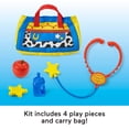 thumbnail image 3 of Disney and Pixar Toy Story Toys Bullseye Care Kit, Plush Horse Stuffie & Accessories, 3 of 6