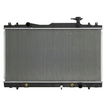 REACH 41-13250 Radiator for a 2010 Suzuki Kizashi SE 4 Dr. Sedan 2.4 L 2393 CC L4