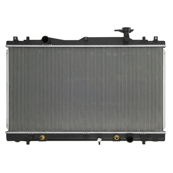 REACH 41-13250 Radiator for a 2010 Suzuki Kizashi SE 4 Dr. Sedan 2.4 L 2393 CC L4