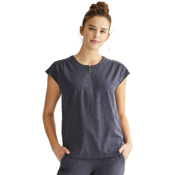 Healing Hands Purple Label Scrubs Top For Women Jayden HH602