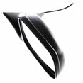 thumbnail image 4 of For Subaru Legacy 2000 01 02 03 2004 Door Mirror Passenger Side | Power | Paint to Match | Replacement For SU1321115 | 615343195612, 91031AE96ANN, 4 of 6