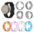 thumbnail image 3 of Protector De Tpu Suave Compatible Con Garmin Lily Smartwatch Funda Protectora Para Reloj Advancent EL017125-03, 3 of 5
