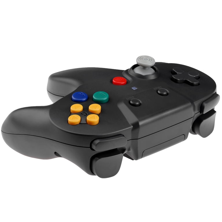 RetroFam Wireless Game Controller for Nintendo N64 64 Game Console