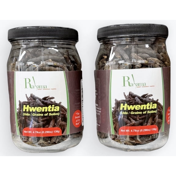 RAHAMA - Hwentia (Grain of Selim)136g 1-pack