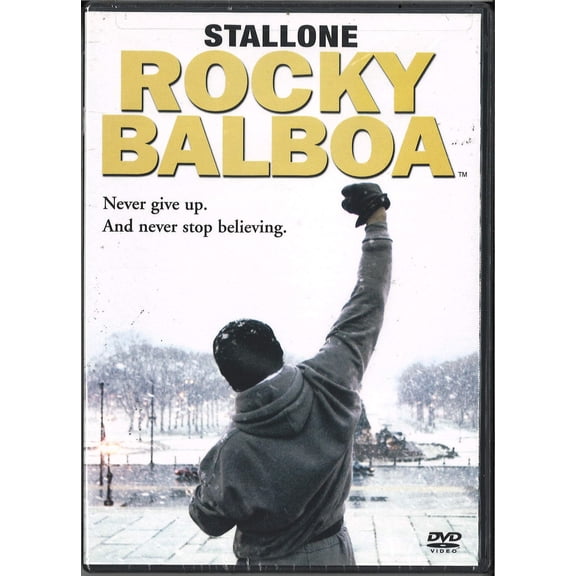 Pre-Owned Rocky Balboa
