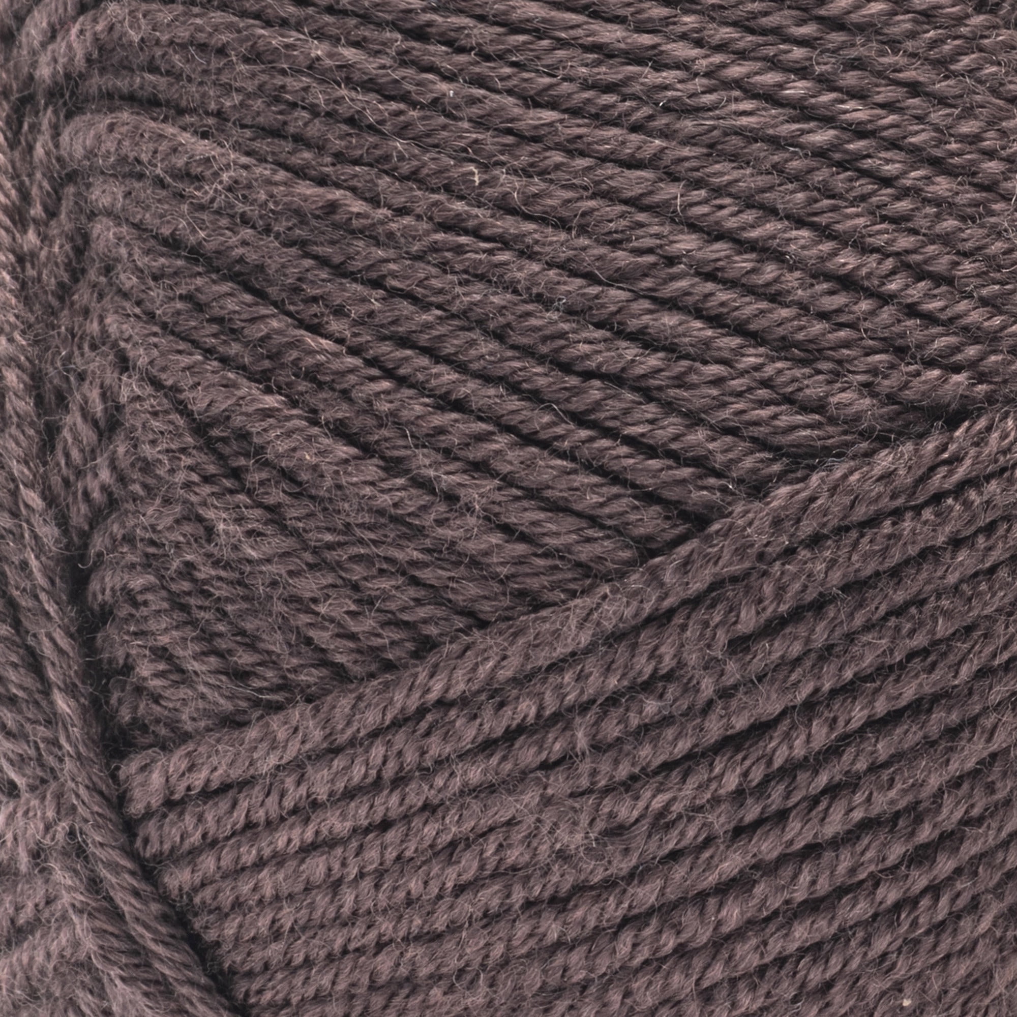 Caron® Simply Me Merino™ #3 DK (Light) Blend Yarn, Cocoa Bean Heather 3.5oz/100g 215 Yards