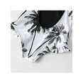 thumbnail image 4 of PatPat Coconut Tree Family Matching Beach Swimwear,One Piece,Sizes Baby-Kids-Adult for Women/Men, 4 of 6