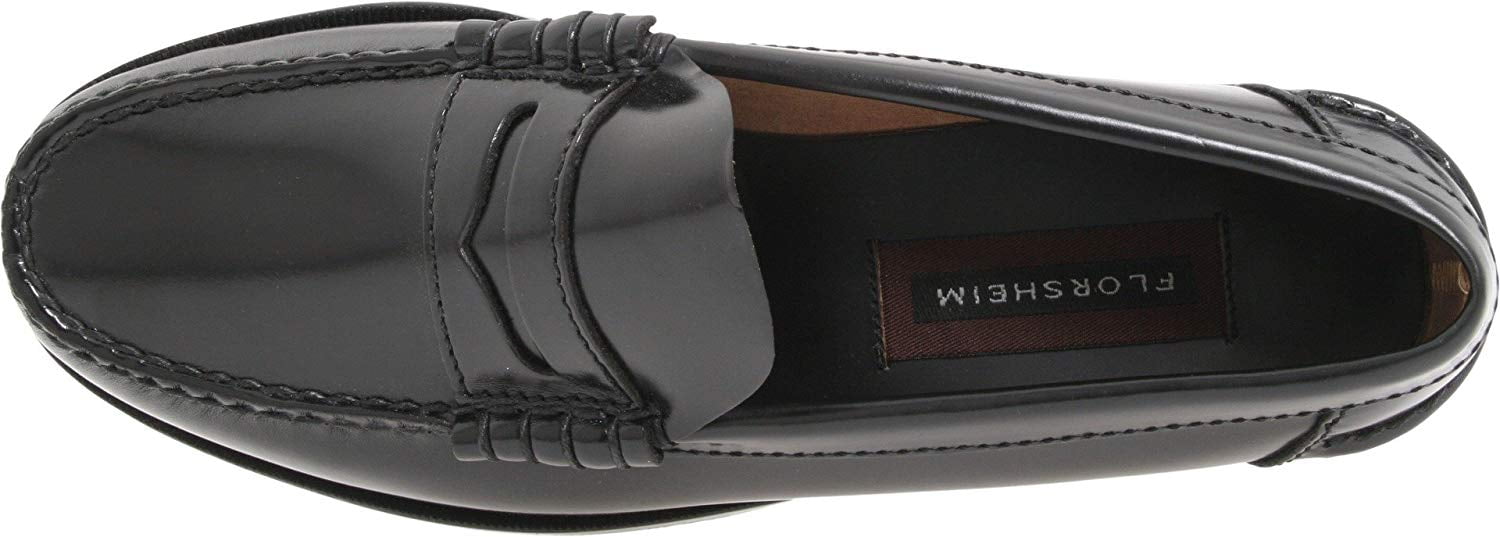florsheim men's berkley dress shoe slip on penny loafer