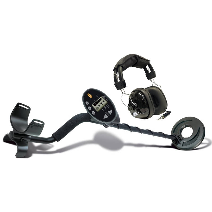 Bounty Hunter DISC11 Discovery 1100 Metal Detector and head with Bounty