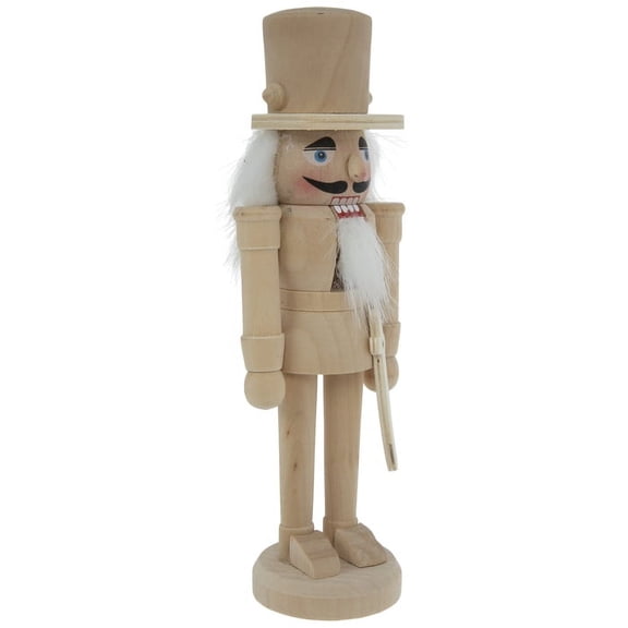 Wooden Nutcracker Christmas Decoration Gift