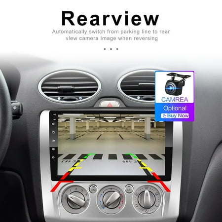 mp5 stereo fm autoradio camecho