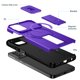 thumbnail image 2 of Funda GANGXUN para Motorola G 5G 2024 – Magnética Antigolpes con Soporte y Protección Doble, 2 of 6