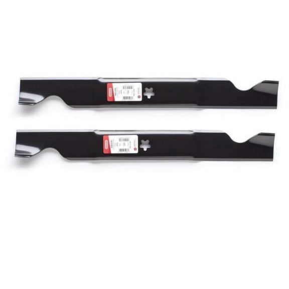 2PK Oregon 195-070 Mower Blade for 46" HusqvarnaPart YTH22V46 405380 532405380