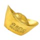 thumbnail image 4 of 1 UNID simuló los adornos de oro simulados adornos decorativos decoraciones decoraciones de escritorio, 4 of 5