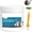 1PC, variant on Powerful Burnt Residue Remover Paste For Cookware, Pot Bottom Black Stain Remover, Pot & Pan Black Stain remover, black Cleaning Film For pot Bottom for All Cookware Material (1PC)