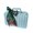 B, variant on Storage Handbag Scarf Matching Handbag Picnic Companion Storage Handbag Craftsmanship: The hand Plastic Material with Long-Lasting Performance Versatile Design for Home Organization N... B