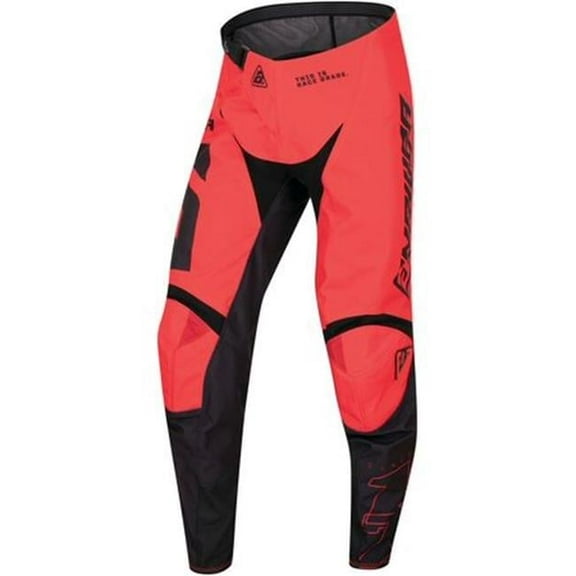Answer A23 Syncron CC Mens MX Offroad Pants Red/Black 40 USA