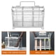 thumbnail image 2 of Kitchen Stainless Steel Chopsticks Spoons Fork Holder Drainer Storage, 2 of 5