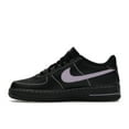 thumbnail image 2 of Nike Kid's Air Force 1 Low LV8 Hydrangeas Black Shoes, from StockX, 2 of 5