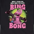 thumbnail image 3 of Inside Out - Your Friend Bing Bong - Toddler And Youth Long Sleeve Graphic T-Shirt, 3 of 5
