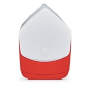 Igloo 16 QT Playmate Elite Ice Chest Cooler,30 Can Capacity, Red