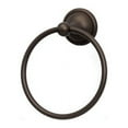 thumbnail image 4 of Alno 6" Towel Ring - Polished Brass, 4 of 6