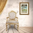 thumbnail image 3 of Ferry, Margaret 13x18 Gold Ornate Wood Framed with Double Matting Museum Art Print Titled - Birch Forest I, 3 of 4