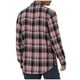 thumbnail image 3 of pstuiky camisa de manga larga para hombre, Camisa de manga larga a cuadros con botones para hombre, informal y de moda, con solapa. Camisa de manga larga con solapa para hombre. xl, 3 of 3