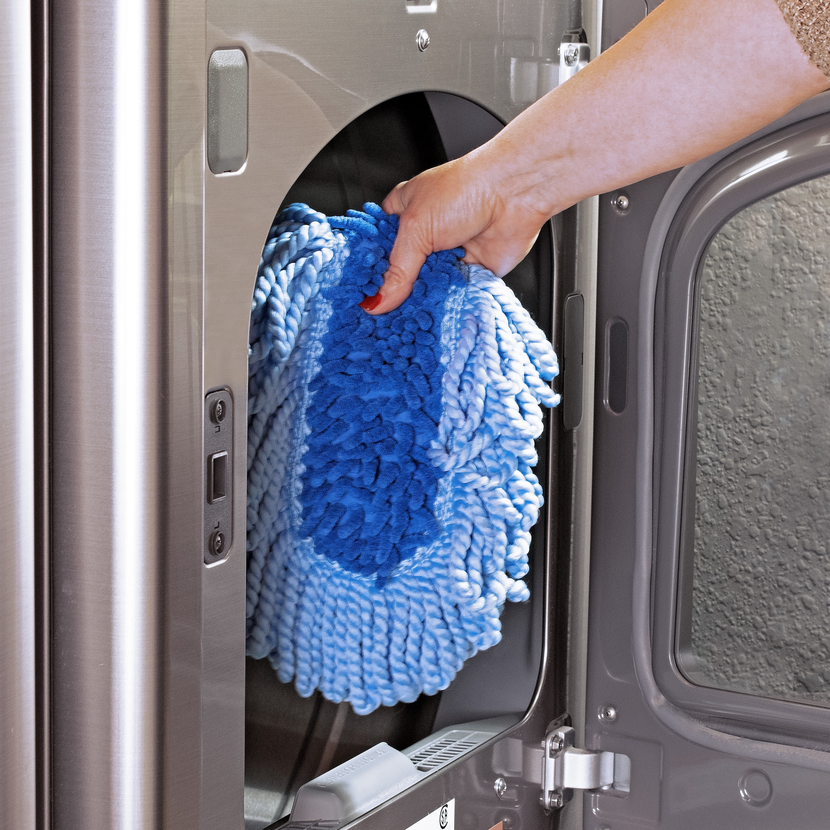 Stout Stuff Microfiber and Chenille Flex Dust Mop