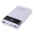 thumbnail image 1 of DIY 18650 Battery Power Bank Shell Box with USB Output and Indicator For Smartphones, 1 of 9
