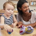 thumbnail image 4 of Dvkptbk Jouet Éducatif pour Enfants Poule Torsadée Éducation Précoce Forme Colorée, 4 of 7