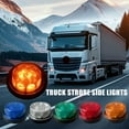 thumbnail image 4 of 12/24V LED Strobe Recovery Flashing Grille Lamp Truck Beacon Light Waterproof, 4 of 8