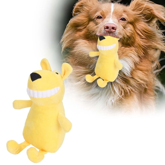 Pet Chew Toy Stress And Boredom Enjoy Happy Moments Super Durable Providing Your Dog With A Great Play Experience