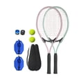 thumbnail image 1 of relayinert Train de Tennis Parc Train de Tennis pour Hommes Enfants Adultes Débutants Femmes, 1 of 6