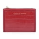 thumbnail image 1 of Cartera clásica con estampado de cocodrilo, cartera corta de PU, monedero de dos pliegues para mujer, 1 of 2