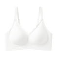 thumbnail image 4 of Women's Seamless Wireless Bra Push Up Side Support Comfortable Soft Non Padded Underwire T Shirt Bra For Everyday Wear Womens Bra, 4 of 4