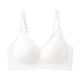 thumbnail image 4 of Brasier sin Varillas Mujer Sujetador Push up sin Costuras para Mujer, con Soporte Lateral, Cómodo, Suave, sin Relleno, con Aros, para Uso Diario Grande, 4 of 4