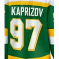 thumbnail image 3 of Jersey de hockey sobre hielo de Minnesota con bordado personalizado para hombres, mujeres y jóvenes, 3 of 5