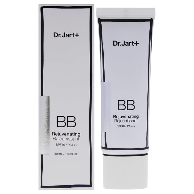 Maquillaje Dr. Jart+ BB rejuvenecedor SPF 40 PA Plus 01 Light 50 ml