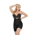 thumbnail image 4 of Women’s Shapewear Ultra Firm Control High Waist Thigh Slimmer Cool Butt Lifter Panties, 4 of 8