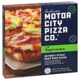 thumbnail image 5 of Authentic Motor City Pizza Company. Supreme Detroit-Style Pizza, Tomato Sauce, 27.87 oz (Frozen), 5 of 10