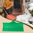 thumbnail image 3 of Almencla Tête de Pelle à Neige Rangement de Grains Polyvalent pour Jardinage Maison Voiture Allée Vert, 3 of 6