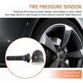 thumbnail image 4 of 1 x TPMS Tire Pressure Sensor for - WEY VV5 VV6 VV7 P8 F5 F7 F7X H7L H2S H4 H6 3641100XKR02A, 4 of 5