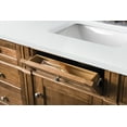 thumbnail image 4 of James Martin Vanities 650-V60s-3Wz Brittany 60" Single Basin Poplar Wood Vanity Set -, 4 of 7