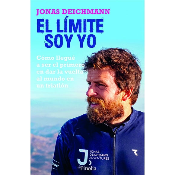 El Límite Soy Yo Pinolia 9788418965555