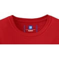 thumbnail image 4 of JH DESIGN GROUP Men's Chevy Corvette Red C7 Crew Neck T-Shirt, 4 of 6
