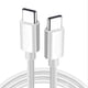 thumbnail image 2 of La línea de carga rápida PD de 20W es adecuada para el teléfono Apple Huawei iPhone14, línea de datos C a C, línea de carga flash de 18W, 2 of 2