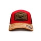 thumbnail image 2 of KNITE Gorra Trucker Hombre Pantera Rugido Vaquera Herraje Metálico Rancho, 2 of 5