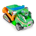 thumbnail image 3 of PAW Patrol Rocky Figure Mighty Movie Recycler Truck with Lights Sounds, 3 of 7